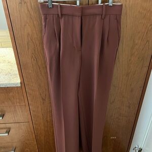 Aritzia Wilfred Effortless Pants Sz 4